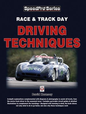 cover image of Race & Trackday Driving Techniques